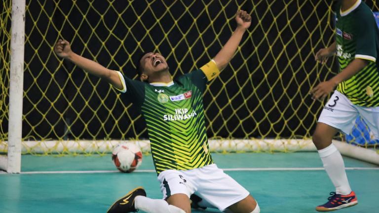 LIMA Futsal Putra: Kalahkan STIE Inaba Bandung, IKIP ...