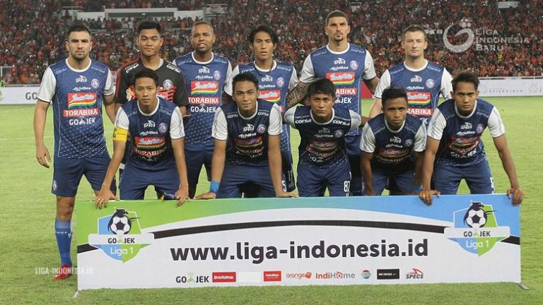 Arema Gelar Latihan Perdana pada 10 Januari 2019 - Bolalob.com