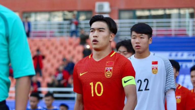 China Mulai Panggil Pemain Uighur di Tim Nasional