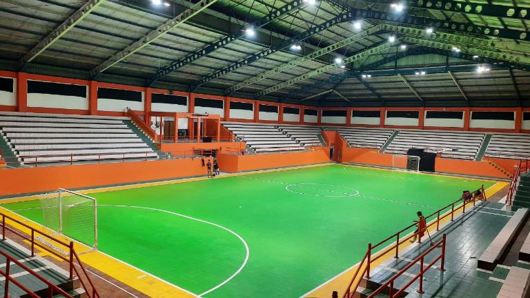 6 Jenis Lapangan Futsal Yang Umum Digunakan Di Indonesia Bolalob 