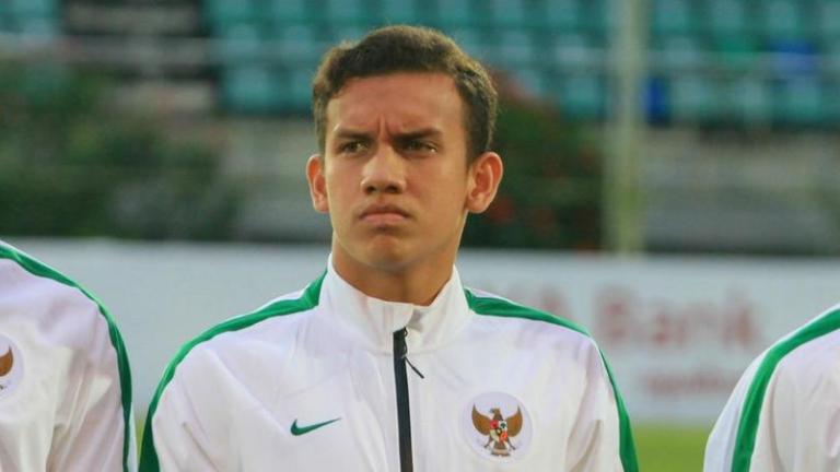 Ternyata Egy Maulana Vikri Punya Darah Belanda Bolalob Com