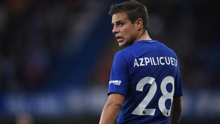 Azpilicueta Tambah Masa Bakti Hingga 2022 di Stamford Bridge - Bolalob.com