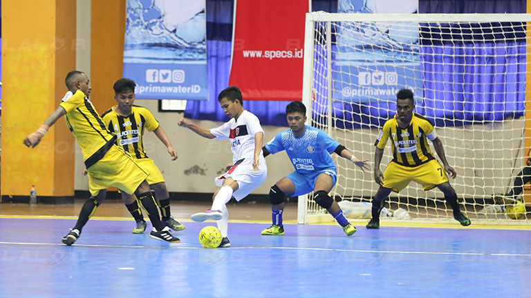 Pro Futsal League 2016: Drama di Menit Terakhir