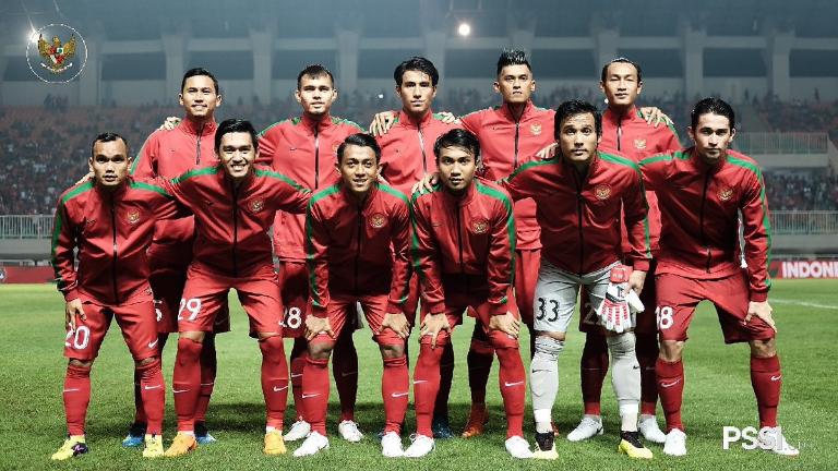 Jadwal Pertandingan Timnas Indonesia Pada Kualifikasi Piala Dunia 2022