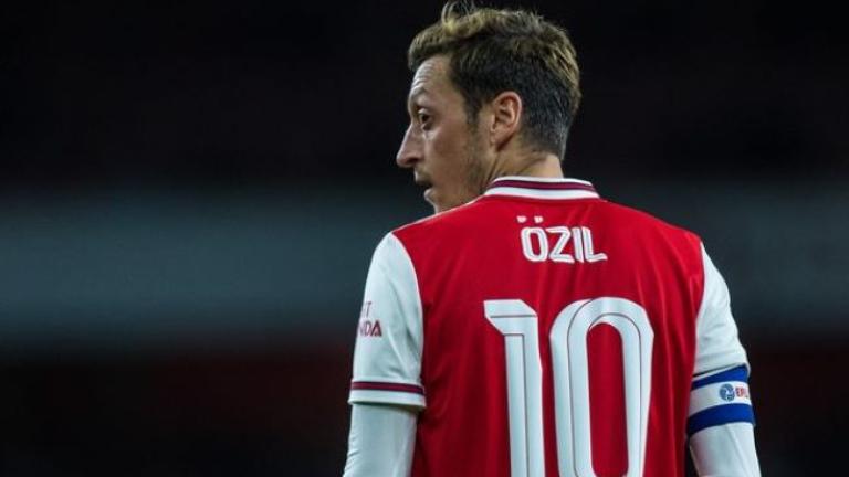 Mesut Ozil - Arsenal (Sky Sports)
