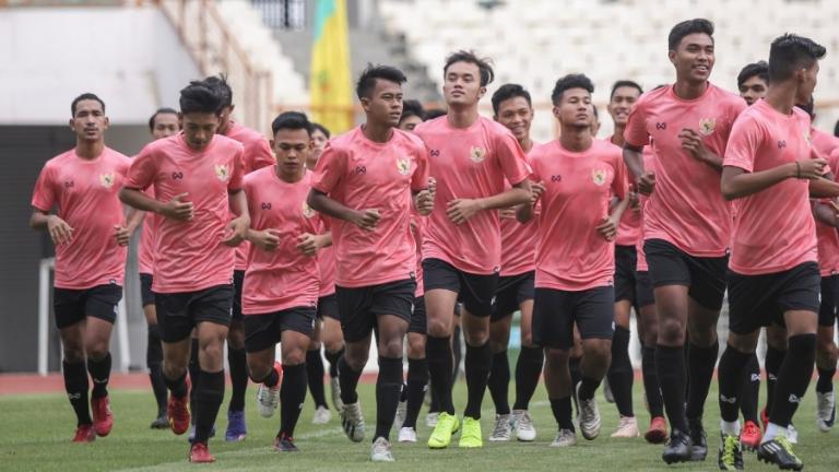 Ternyata Ada Dua Formasi Yang Disiapkan Shin Tae Yong Untuk Timnas U 19 Bolalob Com