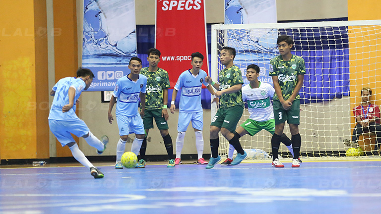 Bolalob FFI U 20 Demi Futsal Indonesia yang Lebih Baik Bolalob FFI U 20 Demi Futsal Indonesia yang Lebih Baik