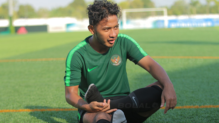 Ogah ke Persib B, Gian Zola Lebih Memilih Hengkang  