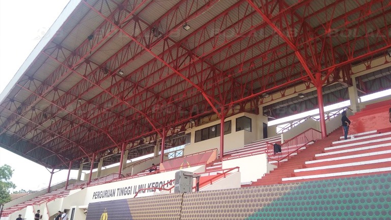 Tiket Bhayangkara FC di Stadion PTIK Dilepas dengan Harga  