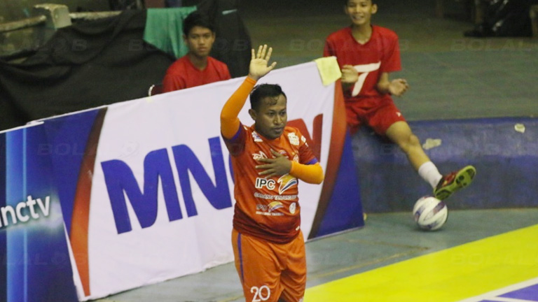 Video: Kala Albagir 'Dikolongin' Legenda Futsal Indonesia