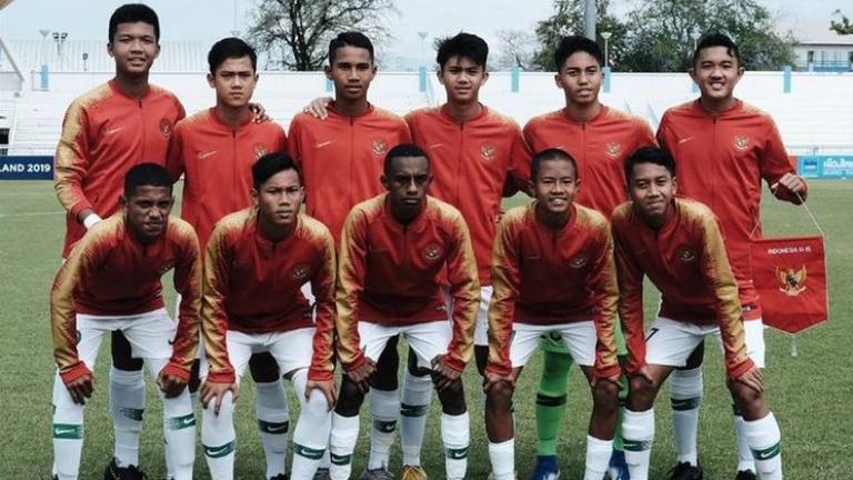 Jadwal Pertandingan Timnas Indonesia U-16 di Piala Asia U ...