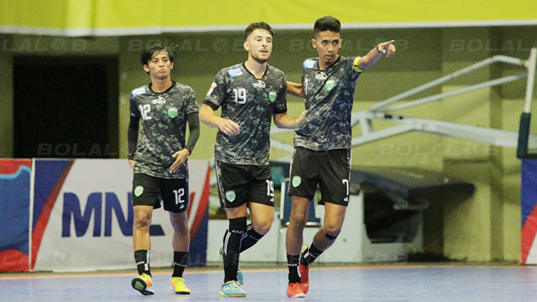 Video 10 Gol Terbaik Vamos  Mataram  di Pro Futsal  League 