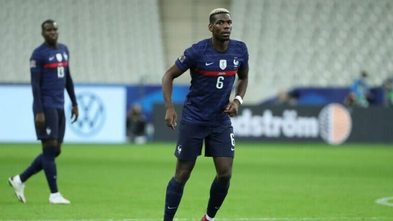 Paul Pogba Akui Bisa Seperti Sekarang karena Juventus - Bolalob.com