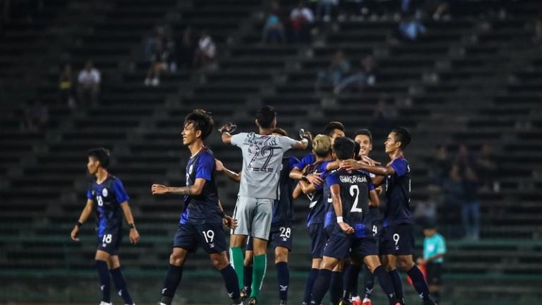 Kamboja ke Semifinal, Indonesia Harus Menang pada Laga