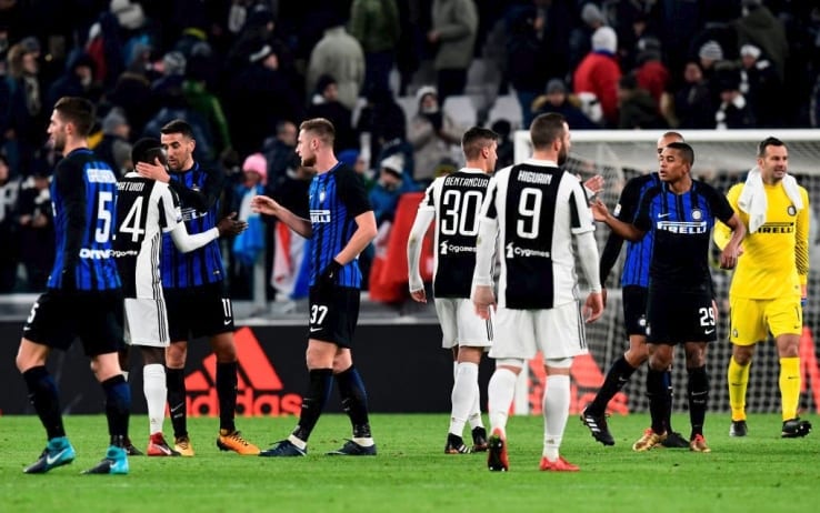 10 Ribu Tifosi Juve Bakal Hadir, Inter Raup Untung Rp84 ...