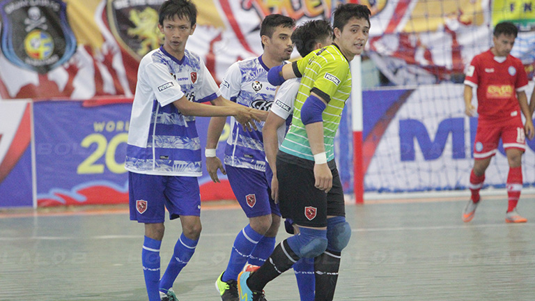 Pro Futsal League: Biangbola Raih Kemenangan Penting ...