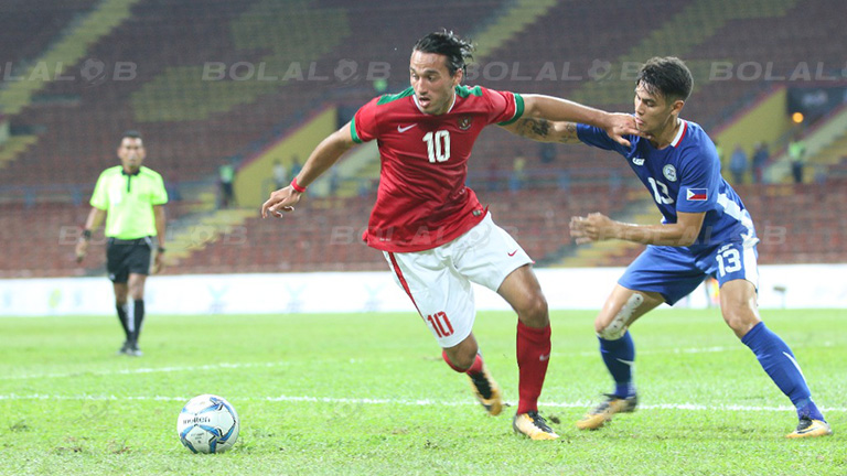 Resmi! Ezra Walian dan Egy Maulana Batal Bergabung Dalam ...