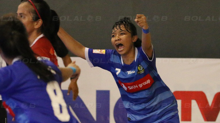 Women Futsal Super League Archives - Futsal Zone Indonesia