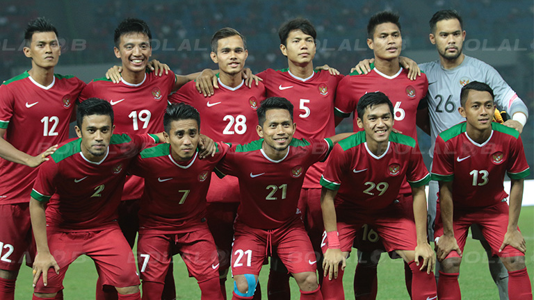 Ini Daftar Lengkap 33 Pemain Timnas Indonesia - Bolalob.com