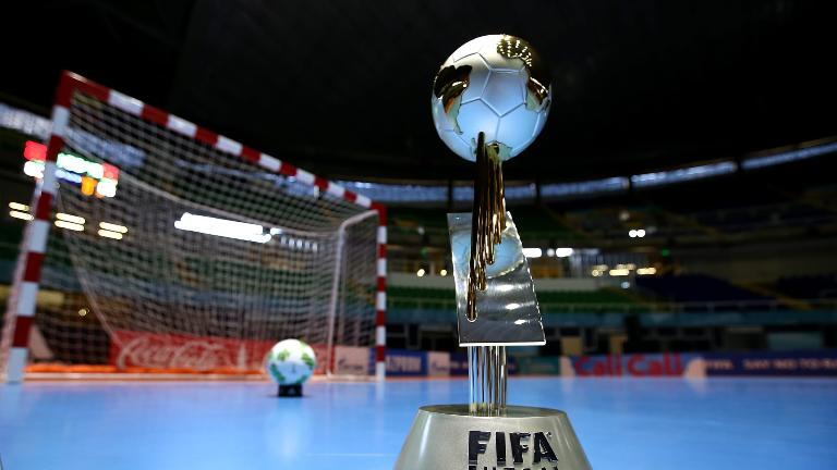 Inilah Jadwal Lengkap Pertandingan Piala Dunia Futsal 2021 - Bolalob.com