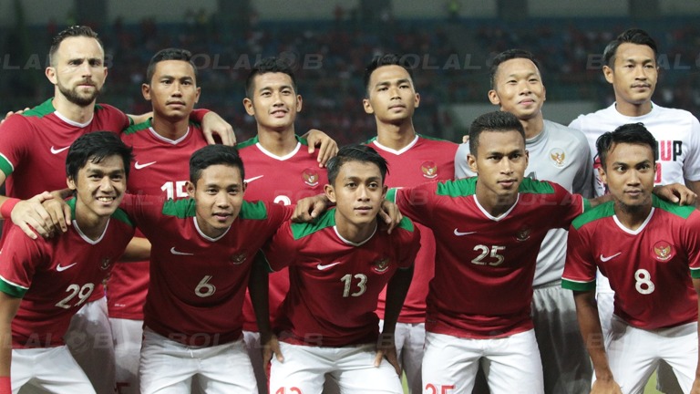 Timnas Indonesia Menang, Ini Klasemen Sementara Aceh World Solidarity