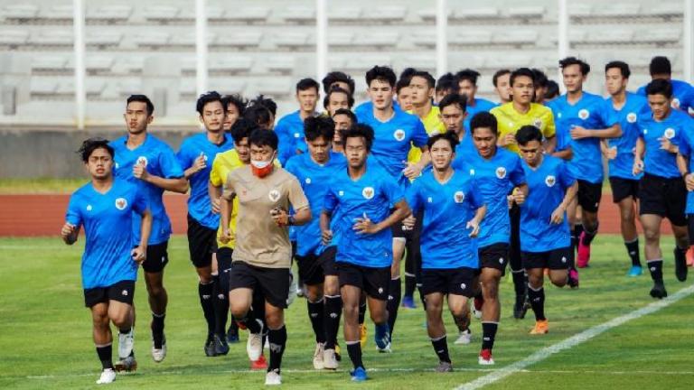 Daftar 37 Pemain Timnas Indonesia U 19 Terbaru Di Pemusatan Latihan Bolalob Com