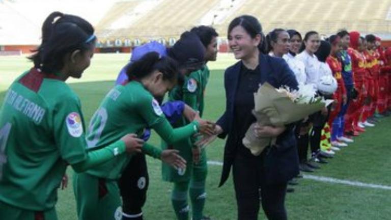 Liga 1 Putri Dapat Perhatian dari Klub Raksasa Prancis - Bolalob.com
