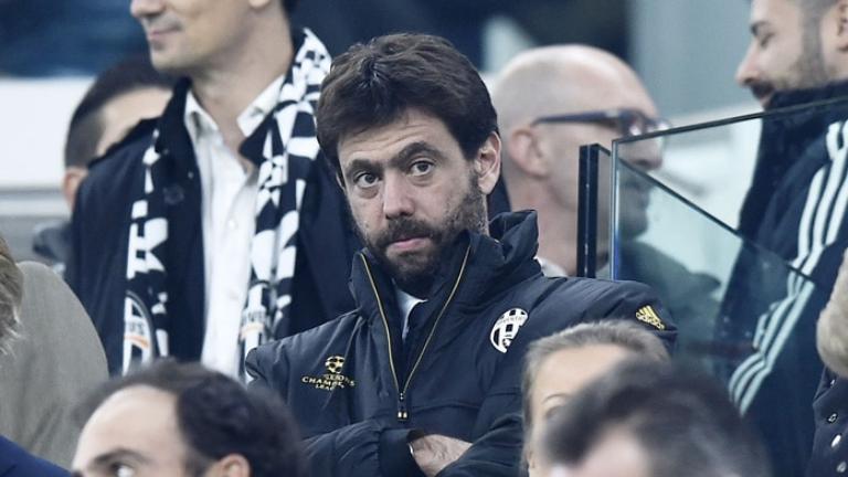 Presiden Juventus, Andrea Agnelli Resmi Dihukum 12 Bulan