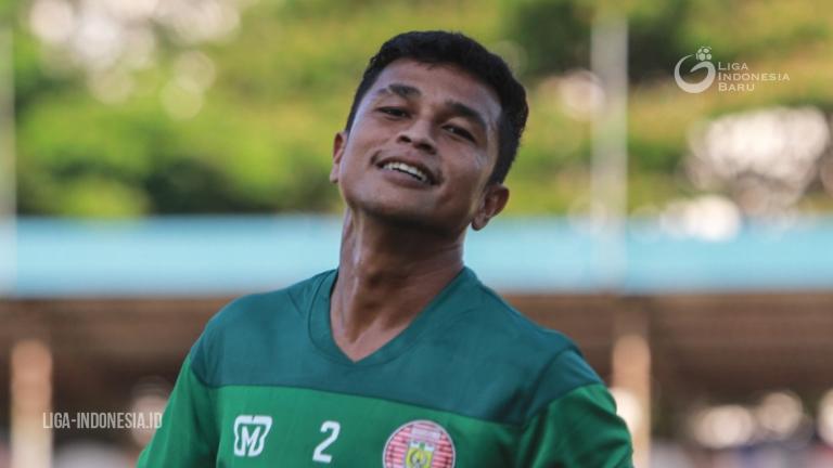 Satu-Satunya Pencetak Gol Persiraja Rutin Latihan Mandiri Setiap Pagi - Bolalob