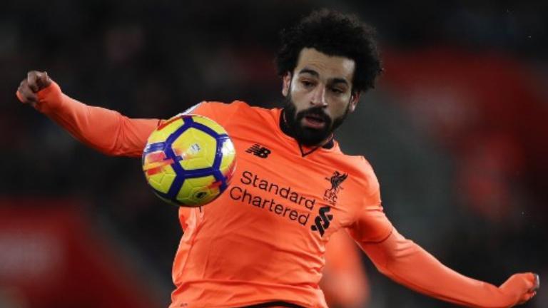 Liverpool Kalahkan Southampton, Mohamed Salah Cetak Rekor - Bolalob.com