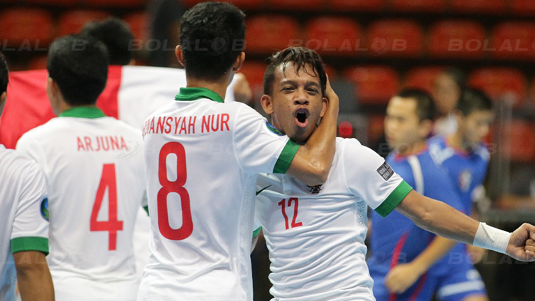 Ini Pemain Termuda di Seleksi Timnas Futsal Indonesia - Bolalob.com