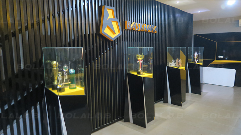 Mewah Markas Tim Futsal Ini Layaknya Klub Sepakbola Eropa Bolalob Com