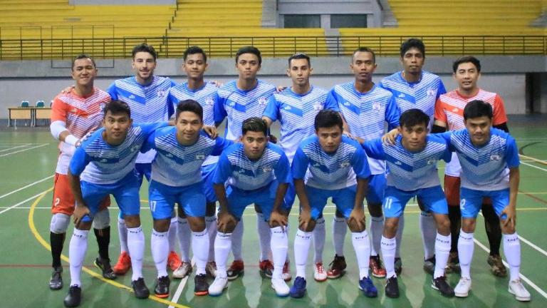 Ini Jadwal Wakil Indonesia di Fase Grup AFF Futsal Club