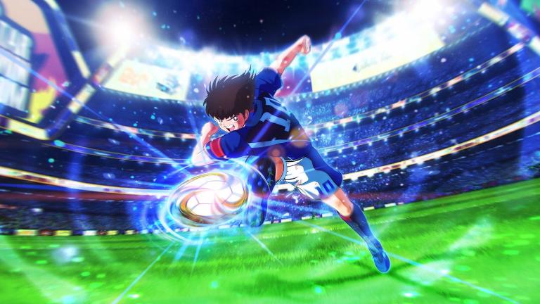 Rilis di 2020! Gameplay Captain Tsubasa: Rise of New ...