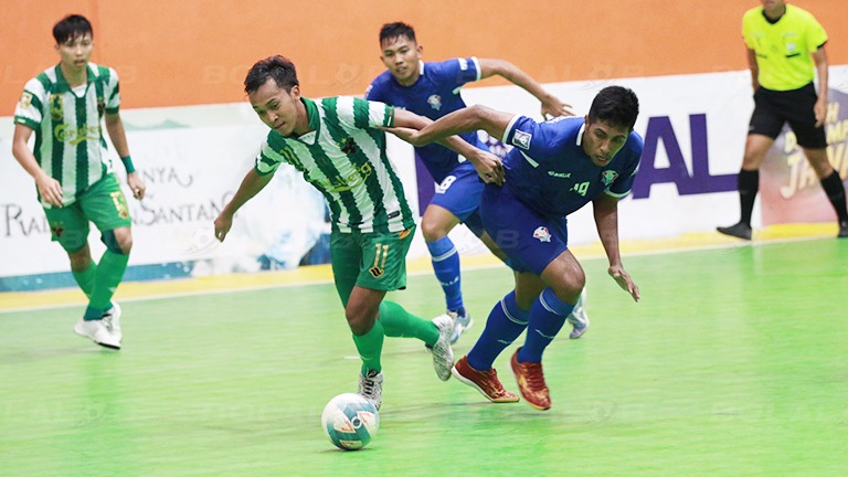 Aturan Baru Futsal Mempermudah Wasit Memimpin Pertandingan