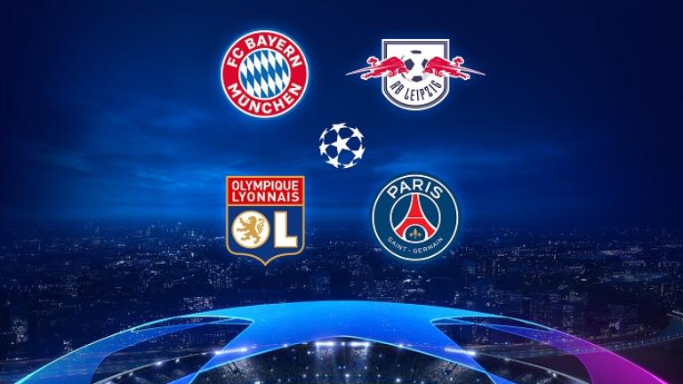 Jadwal Semifinal Liga Champions 2019 20 Dominasi Wakil Jerman Dan Prancis Bolalob Com