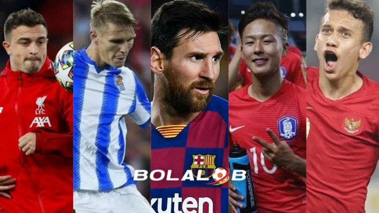 Daftar Pemain  Yang Punya Julukan The Next Messi Apa  