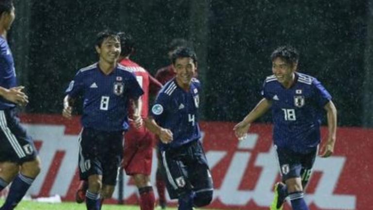 Menang atas Oman, Jepang Tunggu Indonesia Vs Australia ...