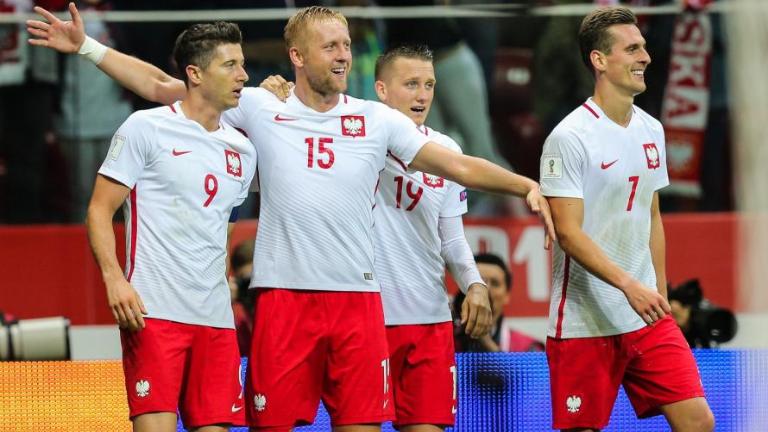 Daftar Pemain Polandia untuk Piala Dunia 2018 - Bolalob.com