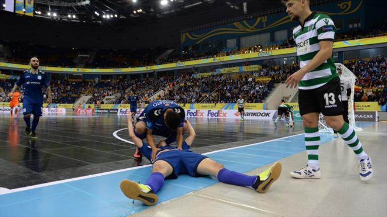 Berikut Pembagian Grup Babak Kualifikasi Pertama UEFA Futsal Champions