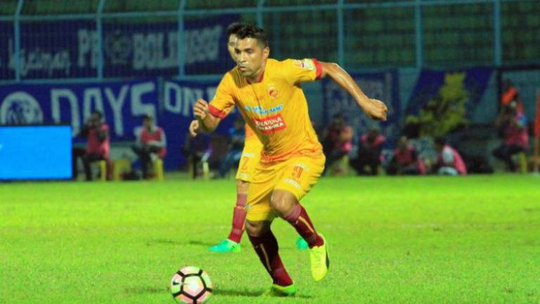 Beto Termotivasi Loloskan Persija ke Babak Utama Liga ...