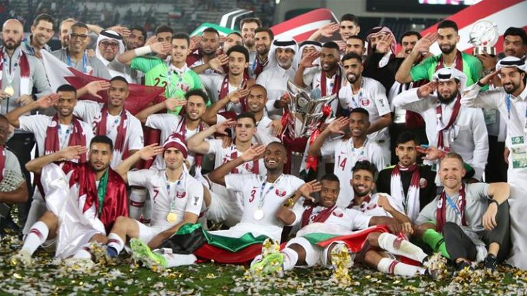Peringkat FIFA Qatar Meroket Usai Juara Piala Asia 2019 ...