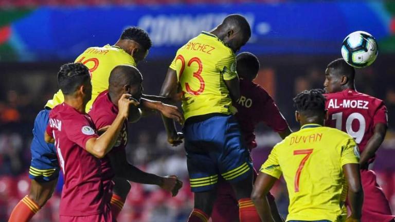 Copa America 2019: Pukul Qatar 1-0, Kolombia Tim Pertama ...