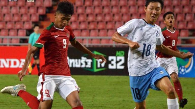 Jadwal Timnas Indonesia U-16 di Fase Grup Piala Asia 2018 - Bolalob.com