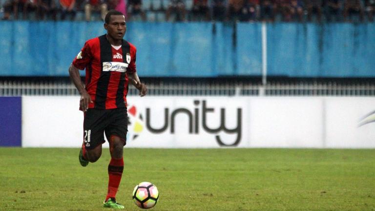 12 Tahun di Persipura, Pemain Ini Dapat Kartu Merah Juga ...
