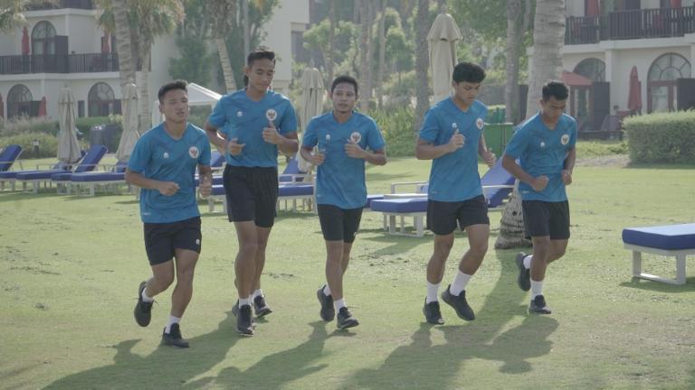 Timnas Kalah Dua Kali Beruntun, Evan Dimas Minta Suporter