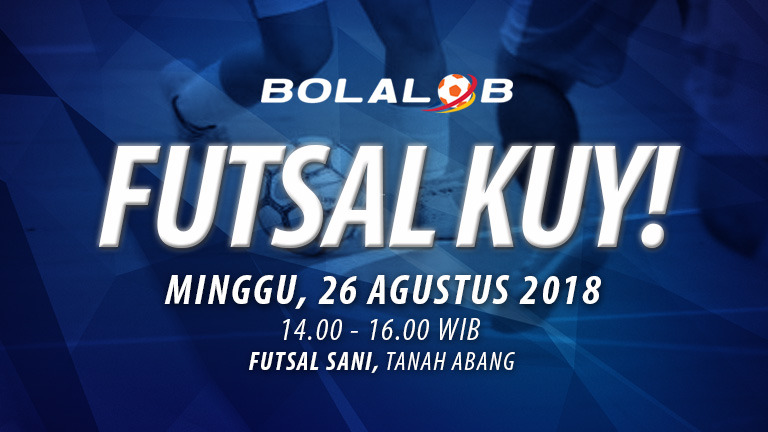 Futsal Kuy! Ayo! Ikuti Main Futsal Bareng Bolalobers ...