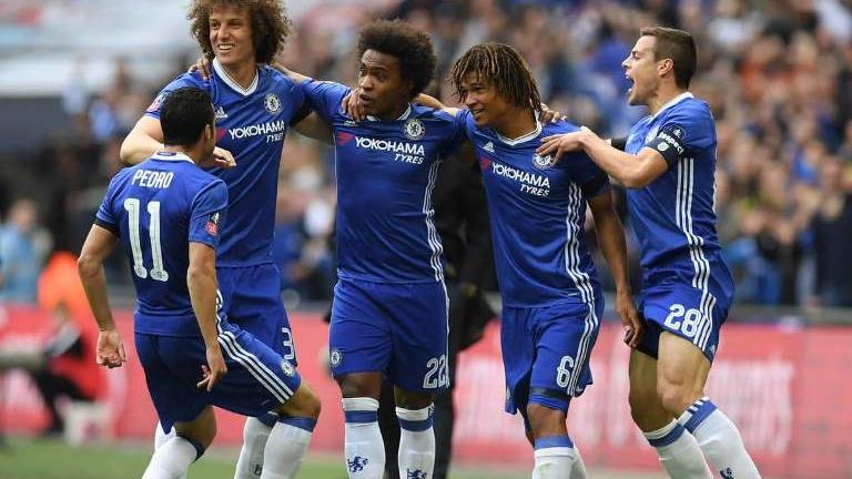 Ini Bonus Para Pemain Chelsea, Jika Juara Liga Primer Inggris - Bolalob.com