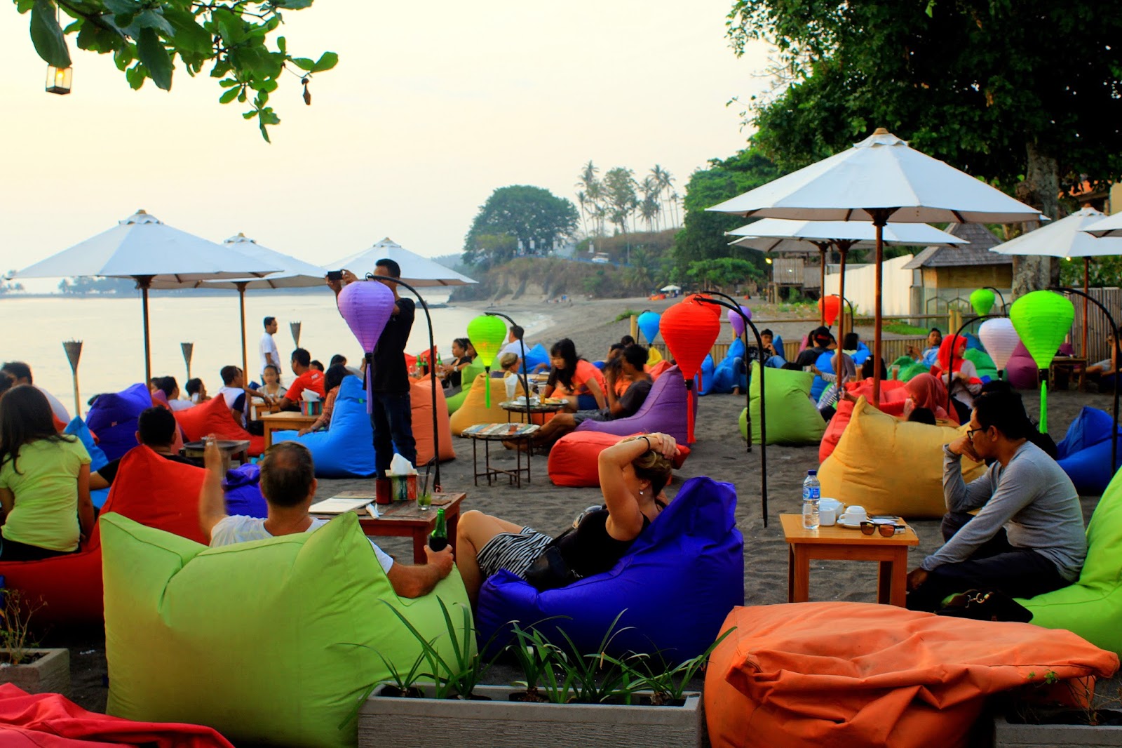 5 Tempat Nongkrong Di Lombok Yang Bisa Dikunjungi Anak 