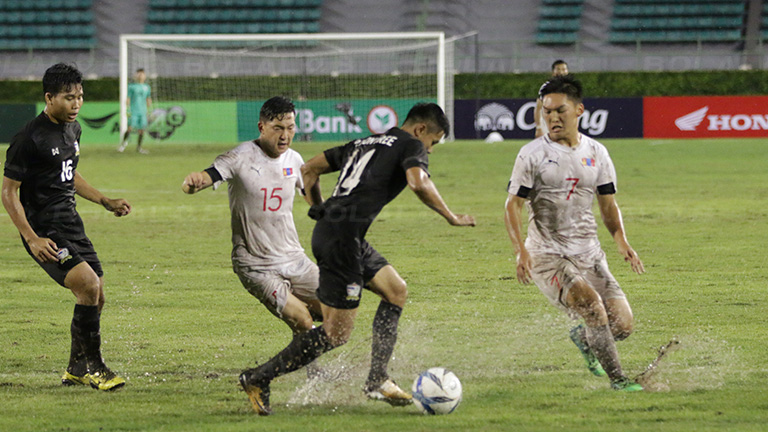 Pelatih Mongolia  Akan Rotasi Pemain  Saat Melawan Malaysia 